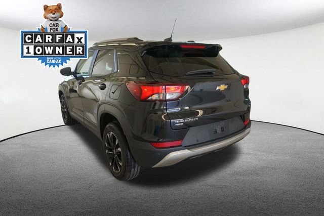 Thumbnail: 2022 Chevrolet TrailBlazer - 11