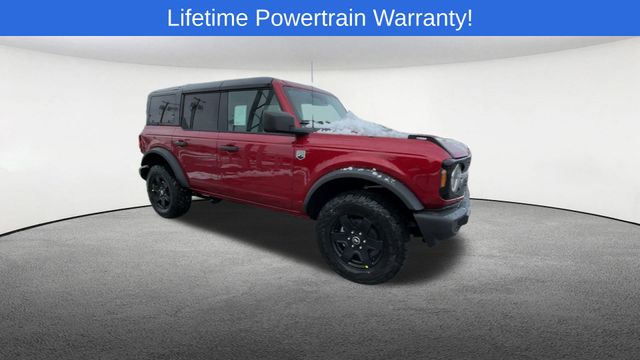 Thumbnail: 2025 Ford Bronco - 2