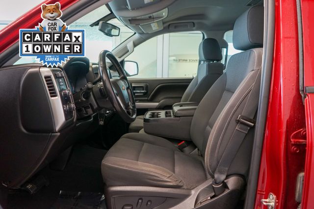 2019 Chevrolet Silverado 1500 LT 21