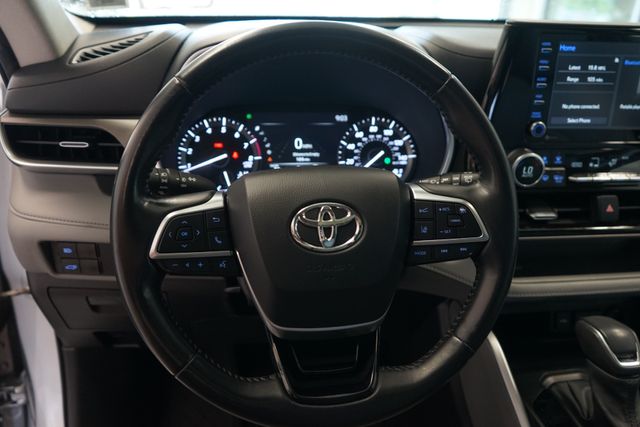 2021 Toyota Highlander XLE 20