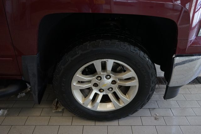 Thumbnail: 2015 Chevrolet Silverado 1500 - 15