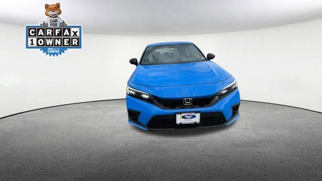 Thumbnail: 2024 Honda Civic - 3