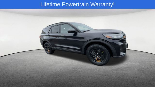Thumbnail: 2026 Ford Explorer - 2