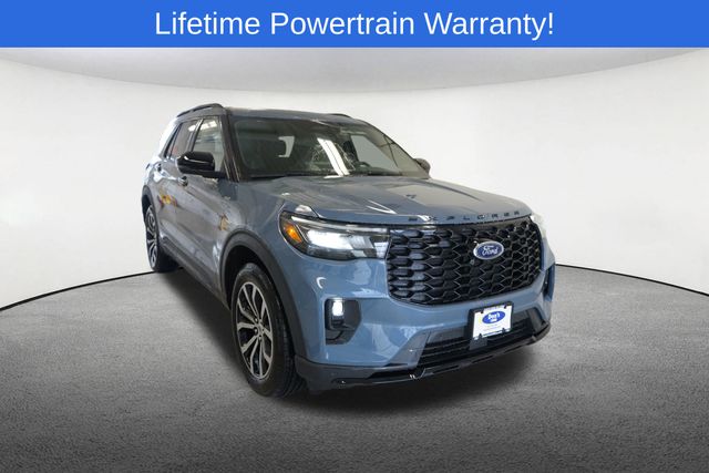 Thumbnail: 2026 Ford Explorer - 16