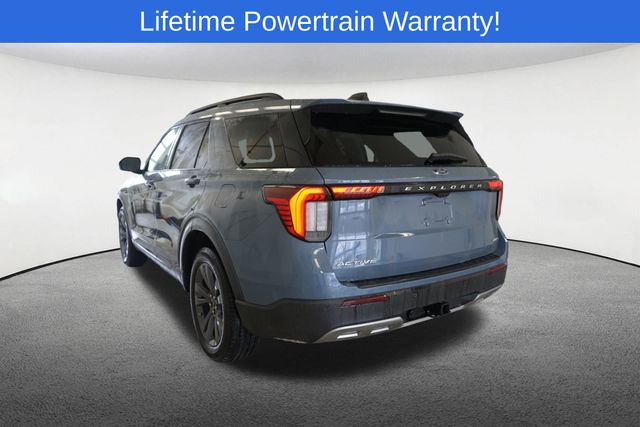 Thumbnail: 2026 Ford Explorer - 10