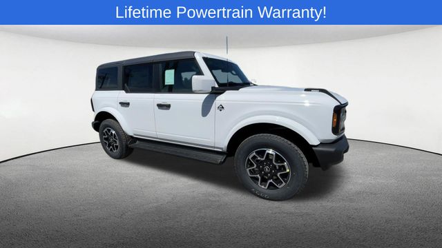Thumbnail: 2026 Ford Bronco - 2