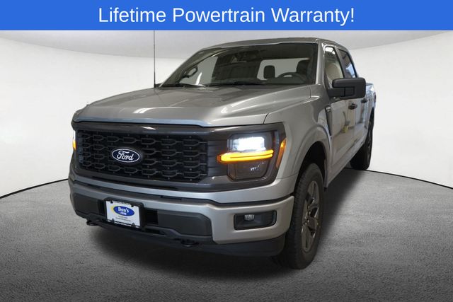 Thumbnail: 2025 Ford F-150 - 1