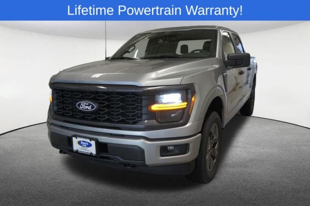 New 2025 Ford F-150 STX Truck