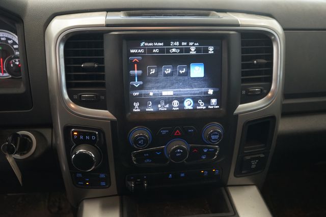 Thumbnail: 2016 RAM 1500 - 22