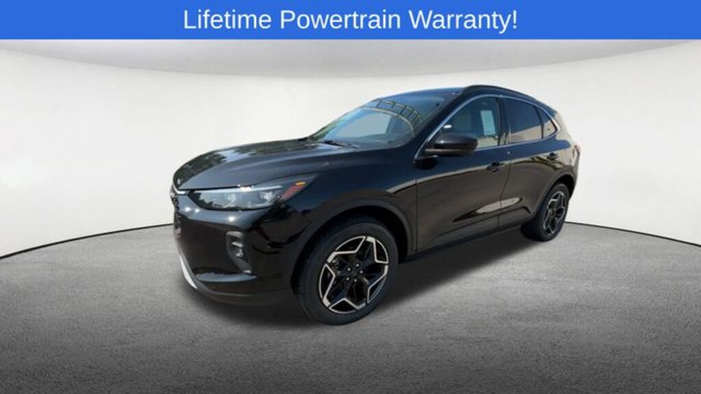 New 2025 Ford Escape Hybrid Platinum SUV