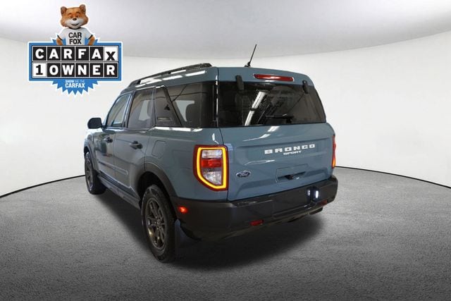 Thumbnail: 2021 Ford Bronco Sport - 11