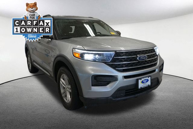 Thumbnail: 2022 Ford Explorer - 16