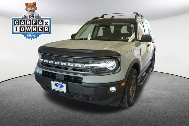Thumbnail: 2023 Ford Bronco Sport - 1
