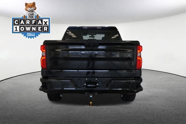 Thumbnail: 2022 Chevrolet Silverado 1500 - 12