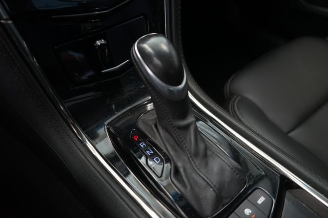 Thumbnail: 2017 Cadillac ATS - 16