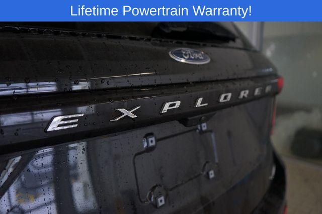 Thumbnail: 2026 Ford Explorer - 12