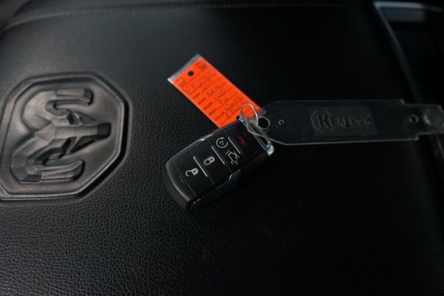 Thumbnail: 2019 RAM 1500 - 29