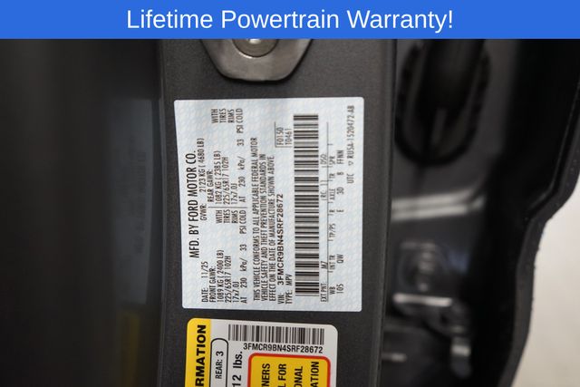 Thumbnail: 2025 Ford Bronco Sport - 28