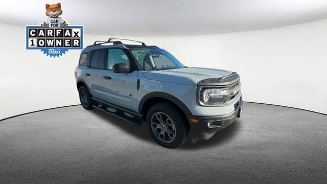 Thumbnail: 2023 Ford Bronco Sport - 2