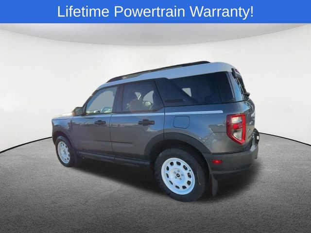 Thumbnail: 2024 Ford Bronco Sport - 7
