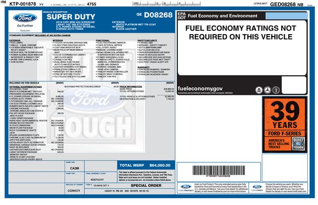 2016 Ford F-350 Lariat 4