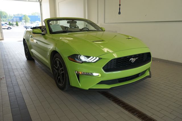 Thumbnail: 2020 Ford Mustang - 16