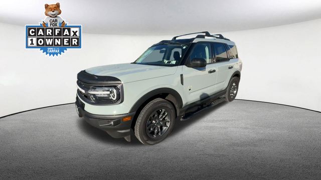 Thumbnail: 2023 Ford Bronco Sport - 5