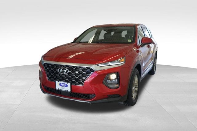 Thumbnail: 2020 Hyundai Santa Fe - 1