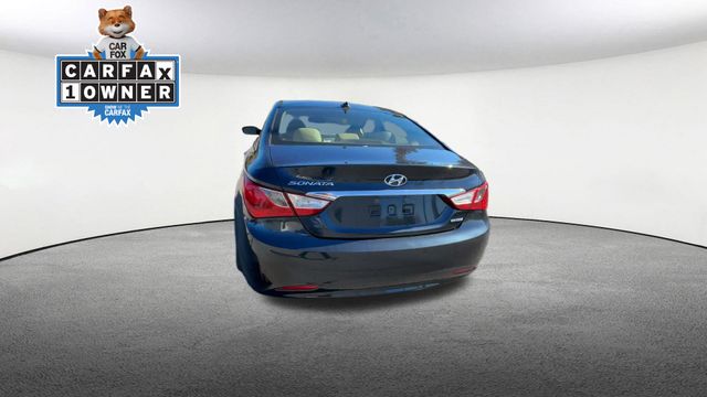 Thumbnail: 2013 Hyundai Sonata - 8