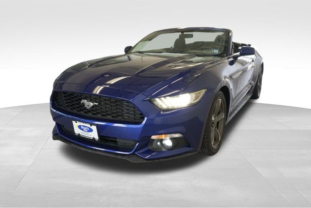 Thumbnail: 2015 Ford Mustang - 1