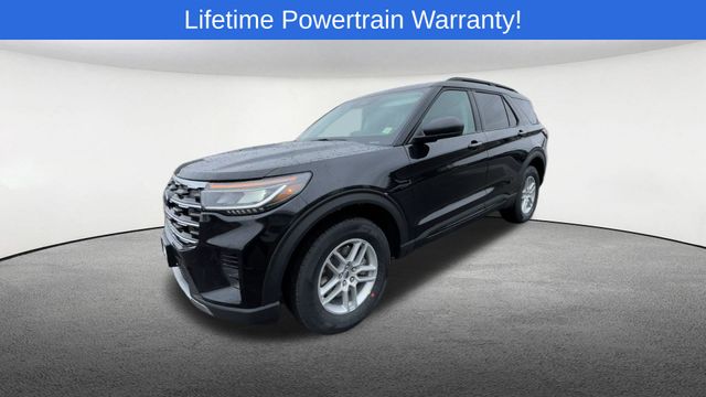 Thumbnail: 2026 Ford Explorer - 5