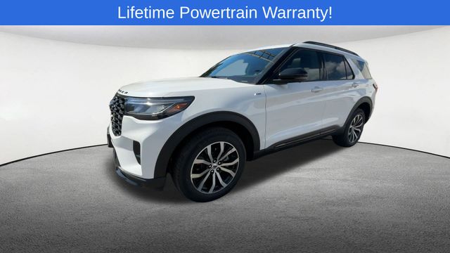 Thumbnail: 2025 Ford Explorer - 5