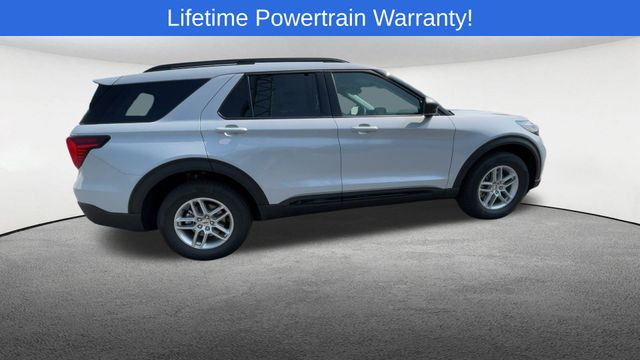 Thumbnail: 2026 Ford Explorer - 10