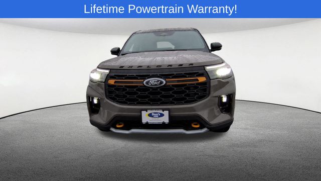 Thumbnail: 2026 Ford Explorer - 3