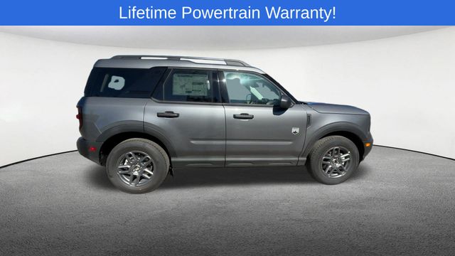 Thumbnail: 2025 Ford Bronco Sport - 9