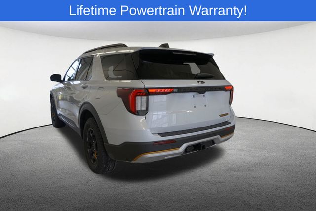 Thumbnail: 2026 Ford Explorer - 10