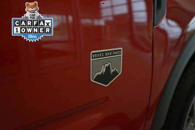Thumbnail: 2024 Ford Bronco Sport - 15