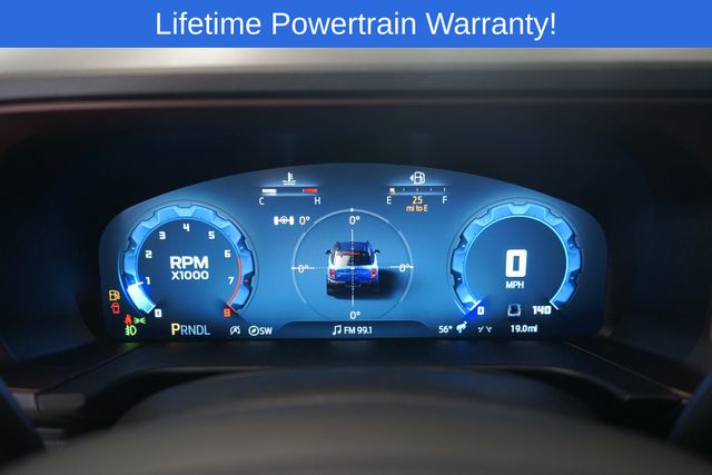 Thumbnail: 2025 Ford Bronco Sport - 22