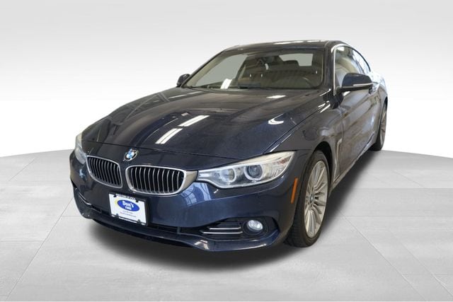 2014 BMW 4 Series 428i xDrive -
                  Utica, NY