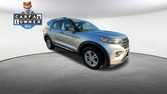 Thumbnail: 2022 Ford Explorer - 2
