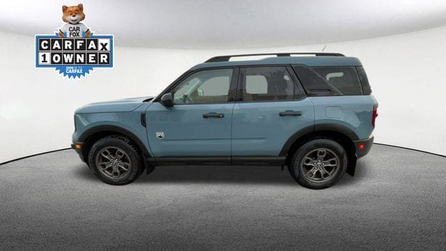 Thumbnail: 2021 Ford Bronco Sport - 6