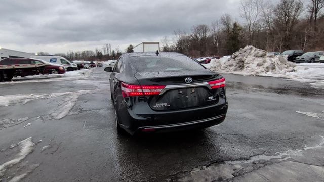 Thumbnail: 2015 Toyota Avalon - 8