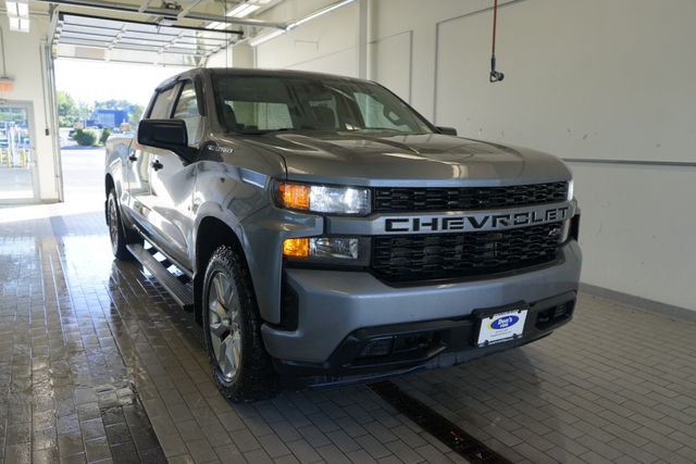 Thumbnail: 2020 Chevrolet Silverado 1500 - 16