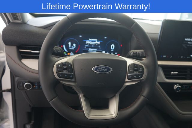 Thumbnail: 2026 Ford Explorer - 22