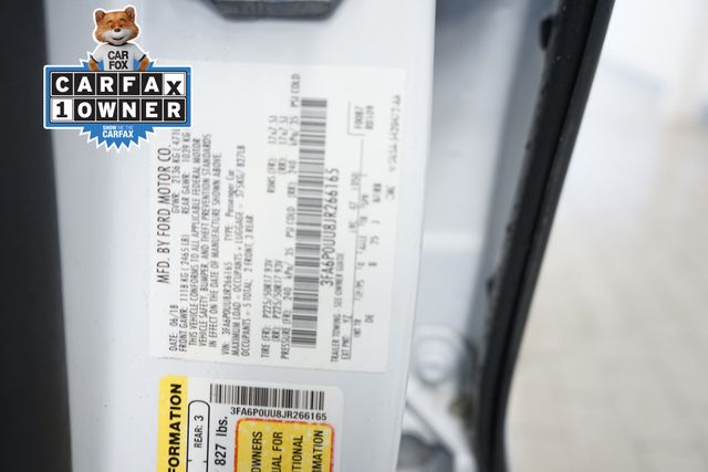 Thumbnail: 2018 Ford Fusion - 27