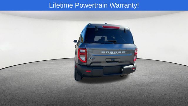 Thumbnail: 2025 Ford Bronco Sport - 7