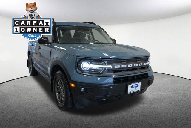 Thumbnail: 2021 Ford Bronco Sport - 17