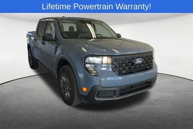 Thumbnail: 2025 Ford Maverick - 17