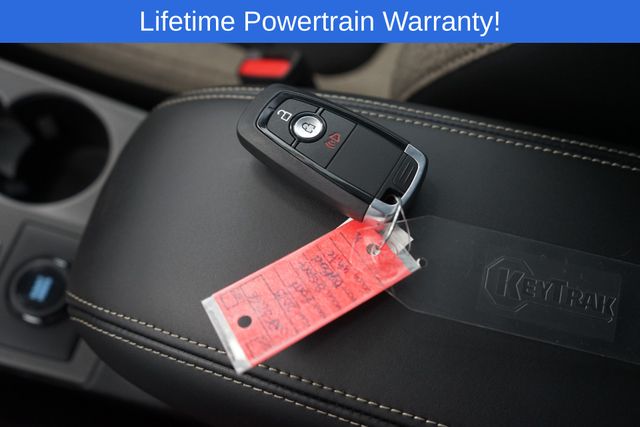 Thumbnail: 2025 Ford Bronco Sport - 25