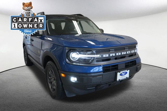 Thumbnail: 2023 Ford Bronco Sport - 17